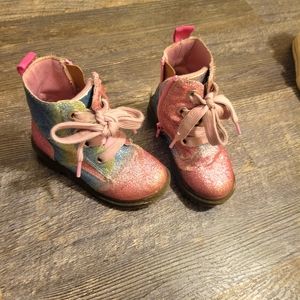 Sparkle boots